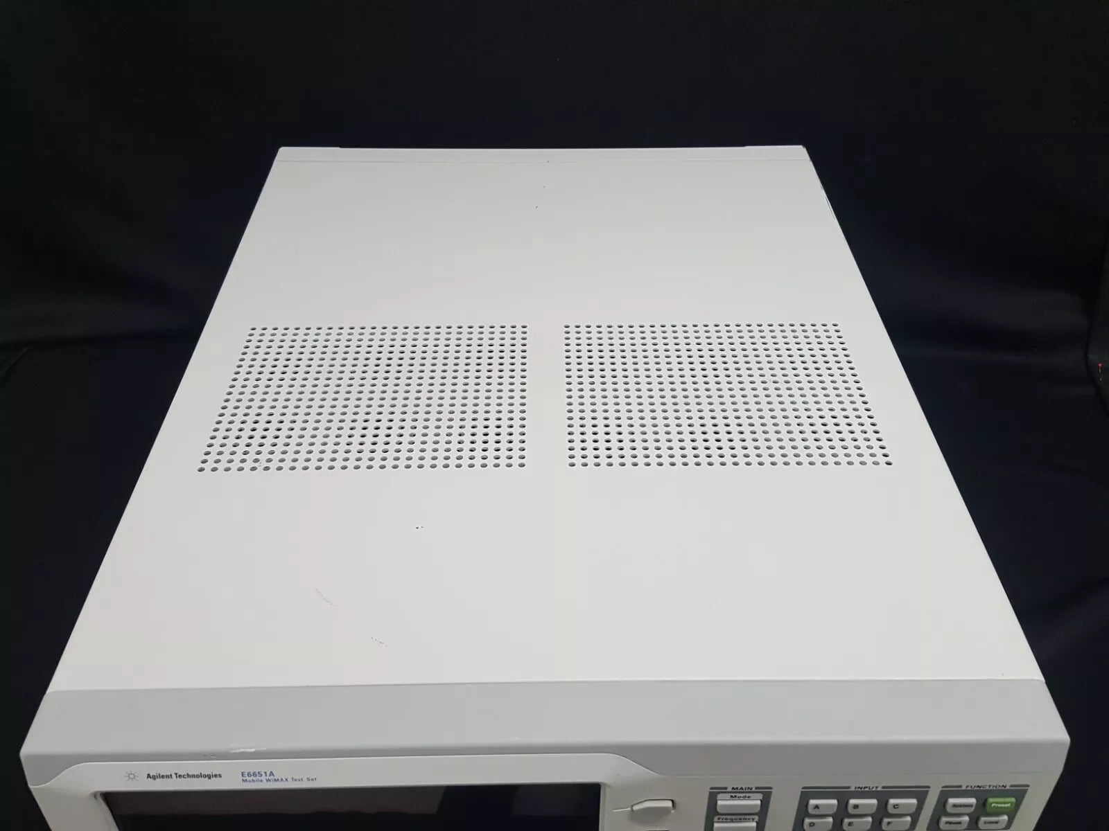 Agilent E6651A Mobile WiMAX Test Set Opt.506 6M1 0121