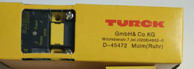 TURCK Bi20-CP40-VP4X2 Combi-prox Proximity Sensor
