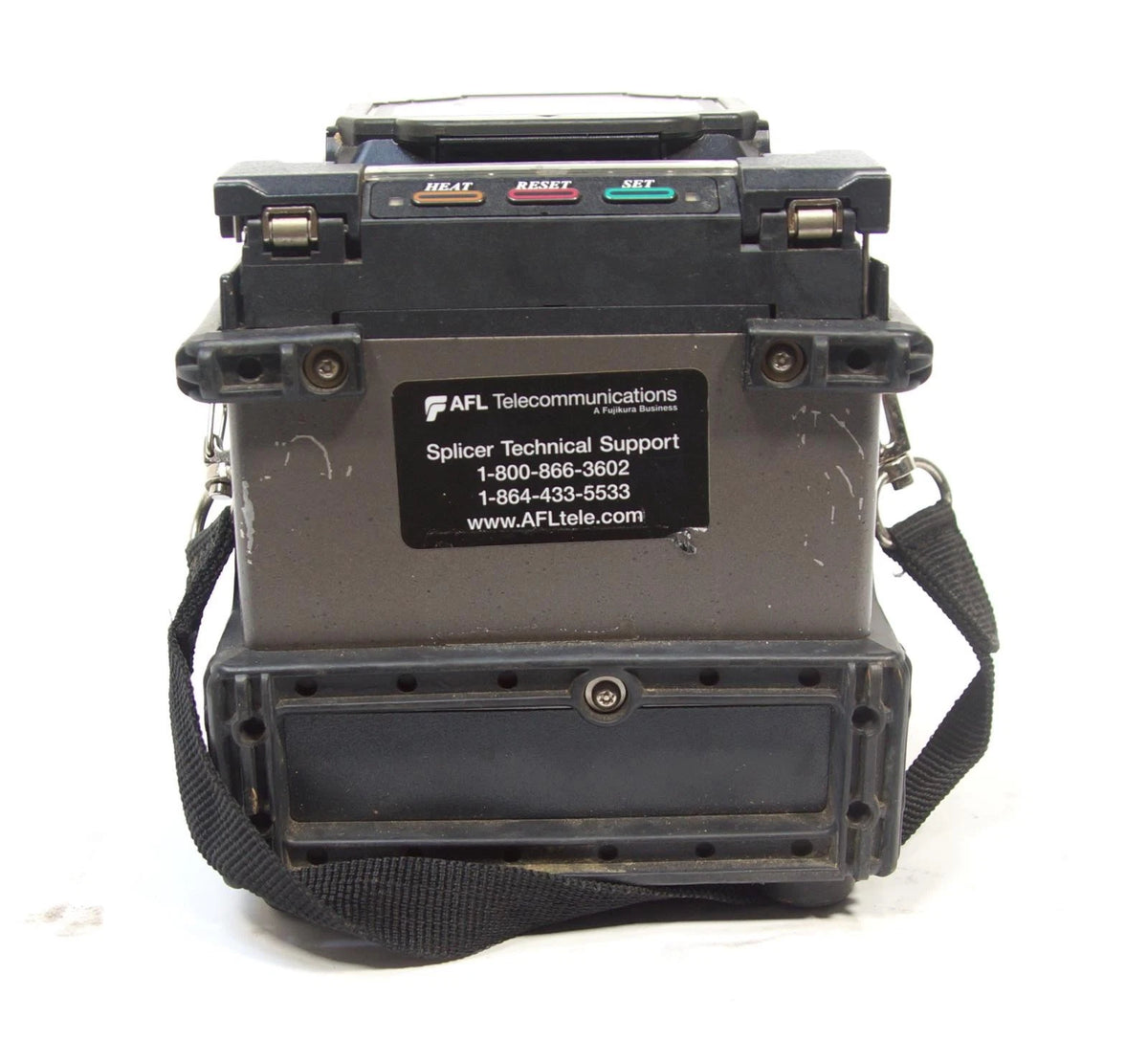 Fujikura FSM-18S SM MM Fiber Optic Fusion Splicer