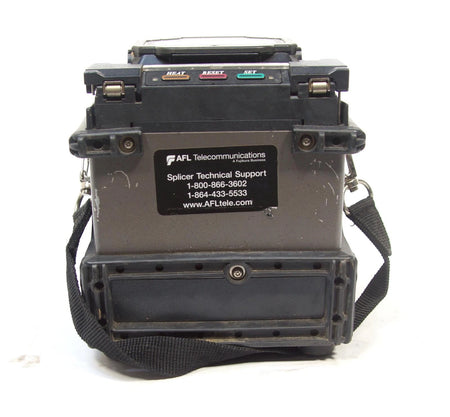 Fujikura FSM-18S SM MM Fiber Optic Fusion Splicer