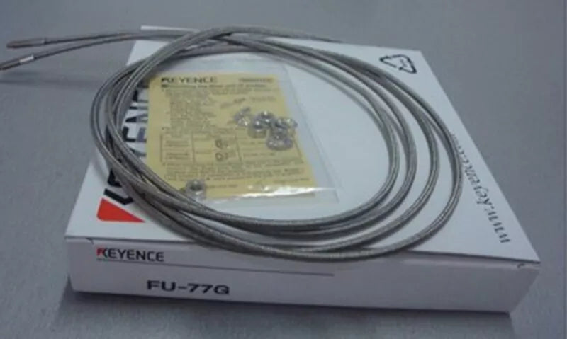 KEYENCE FU-77G Photoelectric Sensor Switch FU77G - New in Box