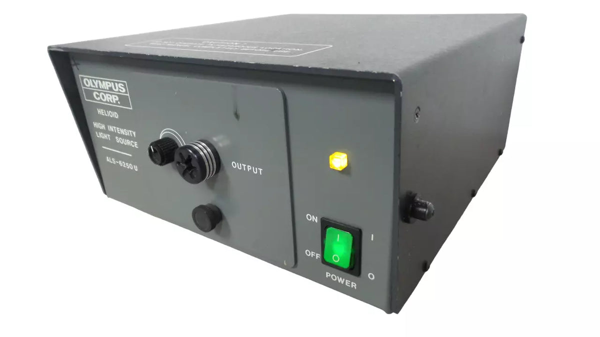 Olympus Corp ALS-6250 U Helioid High Intensity Light Source
