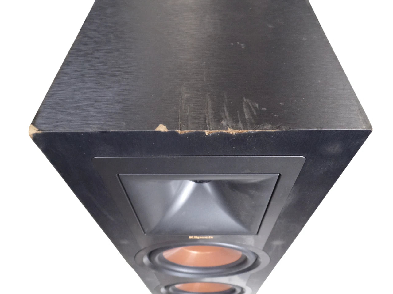 Klipsch R-26PF Floorstanding Speaker Left - Black - Free Shipping.