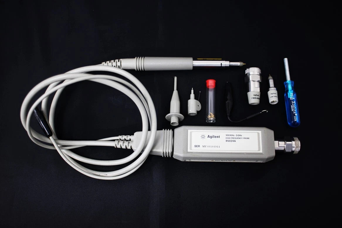 Agilent 85024A 3GHz High Impedance Probe