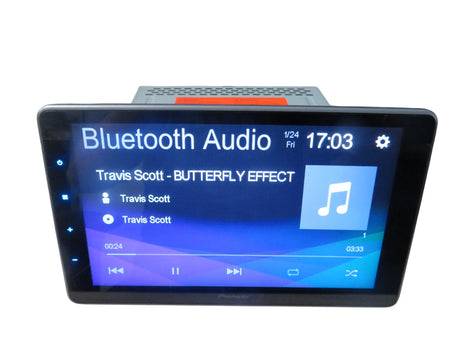 Pioneer DMH-T450EX Double Din Digital  Touchscreen - Free Shipping