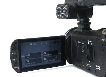 Canon XA10 Professional Camcorder - Free Shipping