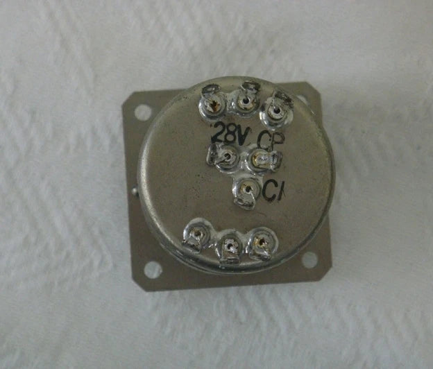 K&L Microwave 3MP-28-F-SMA-I 3 Coaxial Switch