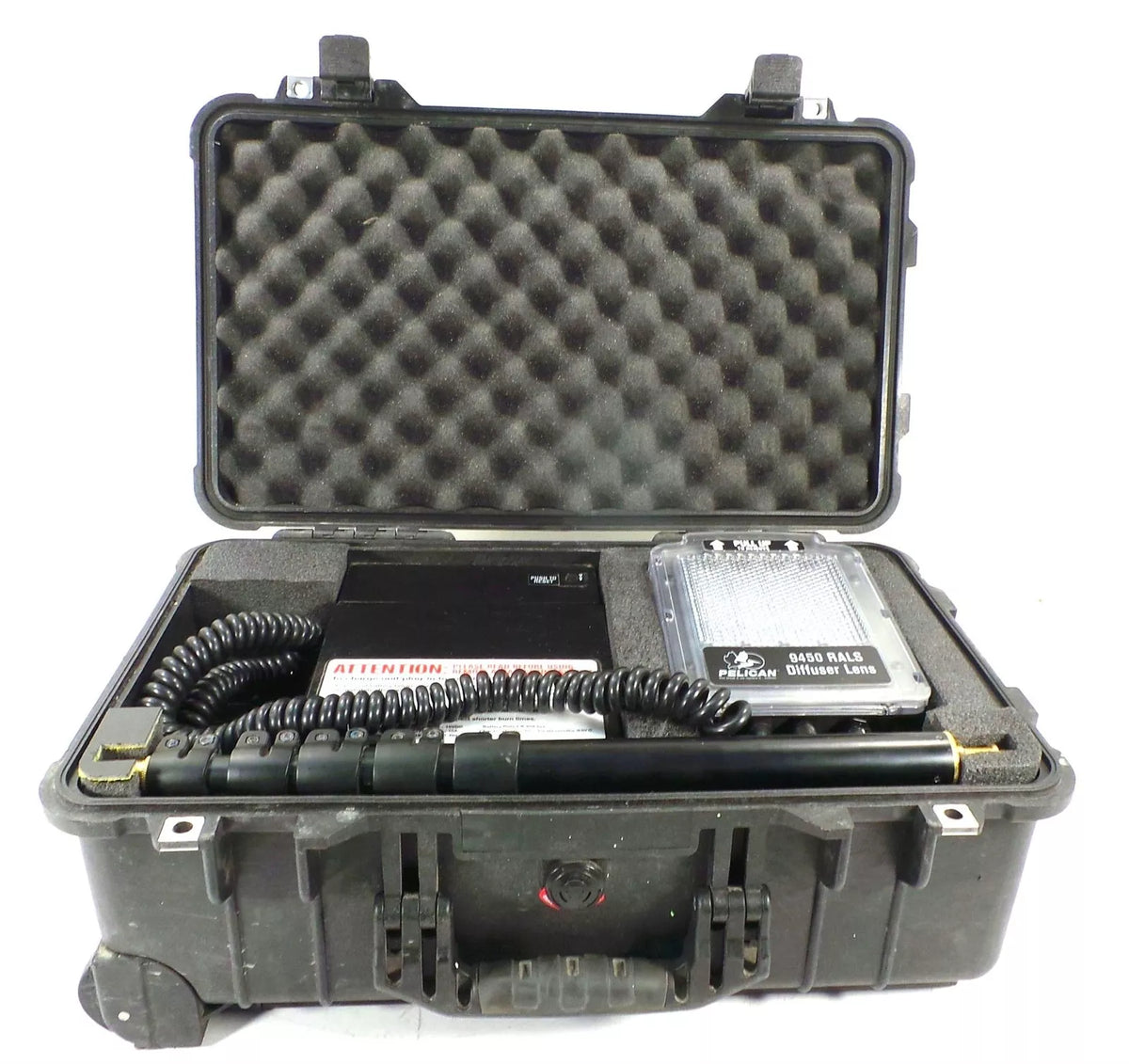 Pelican Products 9450b Rals Remote Area Lighting System