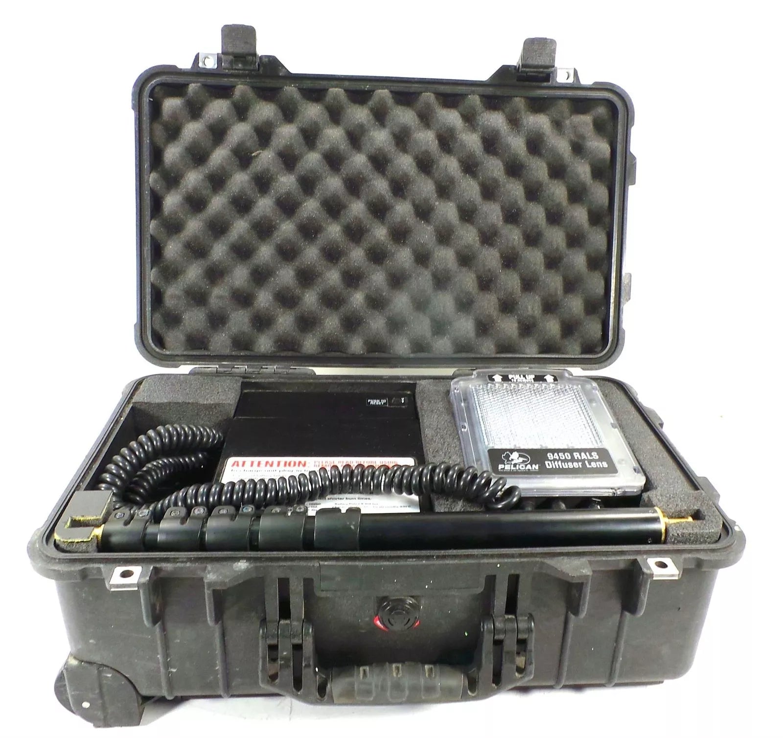 Pelican Products 9450b Rals Remote Area Lighting System