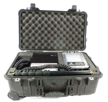 Pelican Products 9450b Rals Remote Area Lighting System