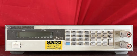 Agilent/Keysight 6060B 020 DC Load 0-60V/60A, 300 Watt Max