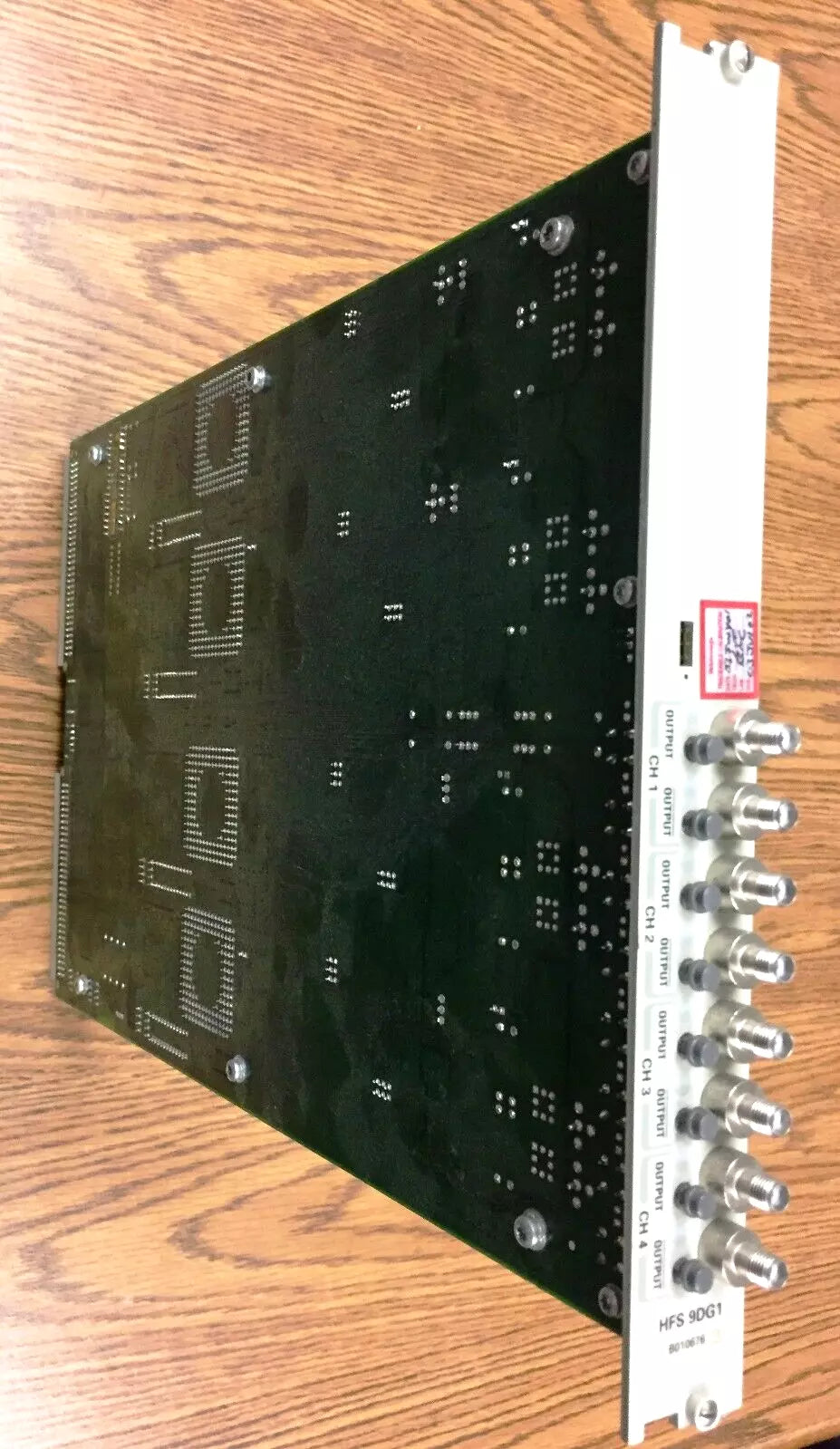 Tektronix HFS-9DG1 4-Channel Differential Data Time Generator