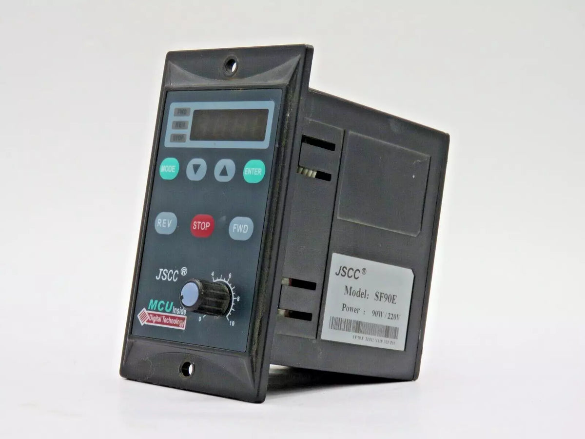JSCC SF90E Digital Display Speed Controller AC 220V