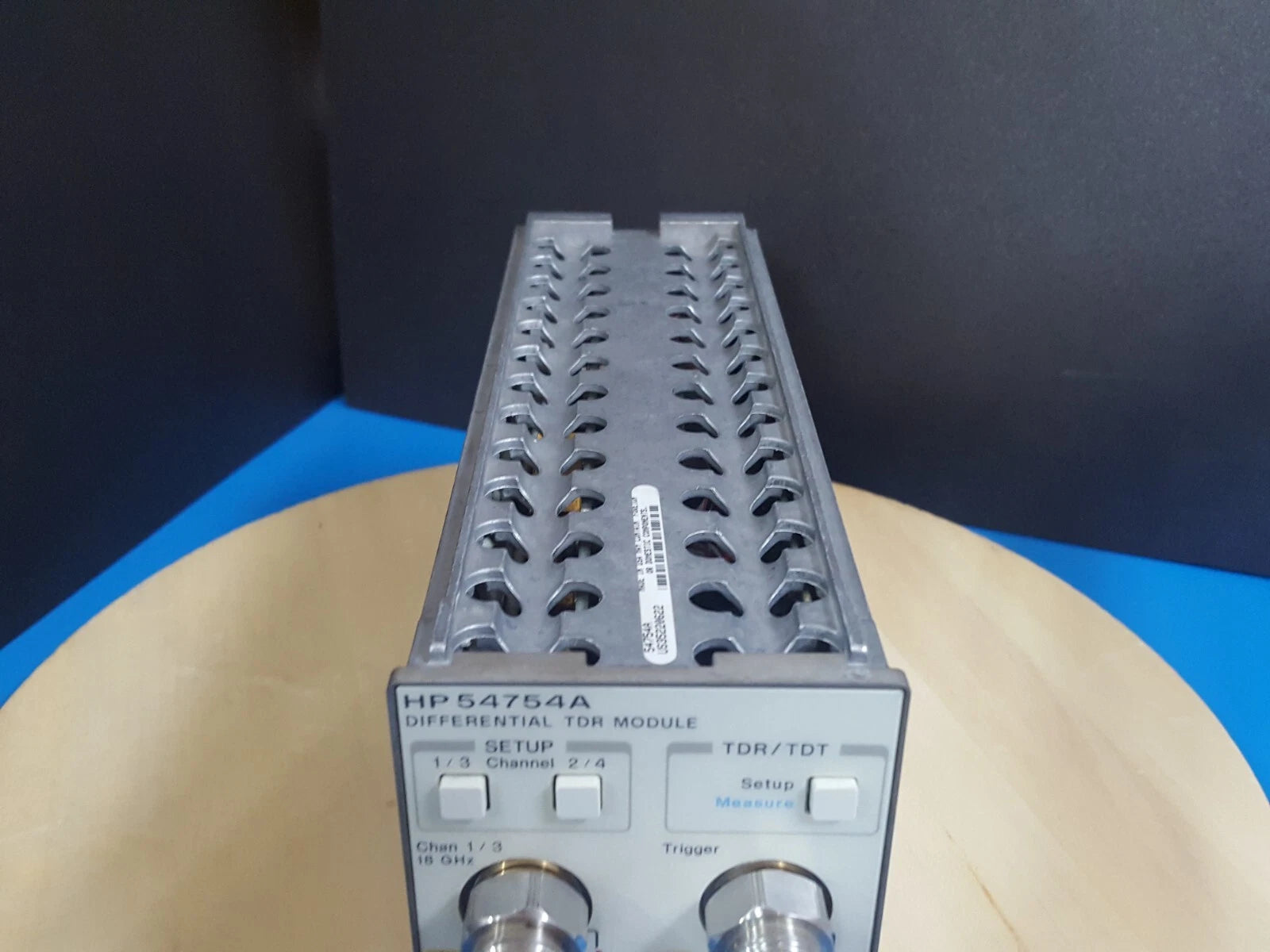 HP 54754A Differential TDR Module (0622)