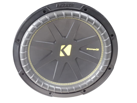 Kicker 50CWCS124 CompC 12" Subwoofer - Free Shipping.
