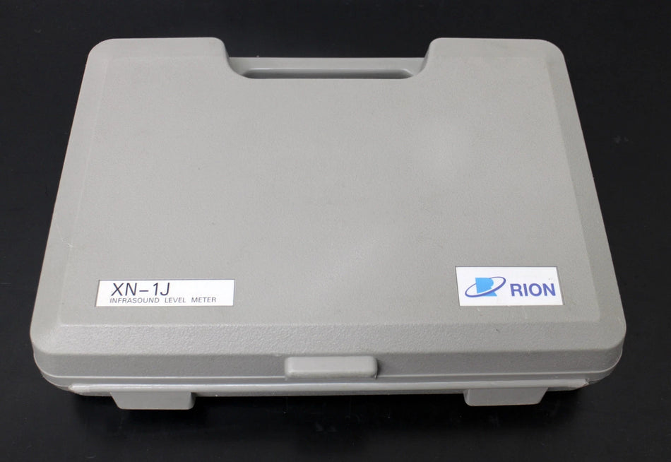 Rion XN-1J INFRASONIC SPL Meter