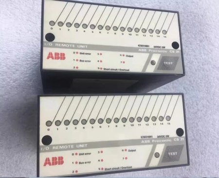 ABB PROCONTIC CS 31 ICSO16N1 FPR3313101R105<wbr/>2 D