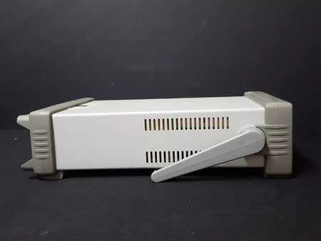 Agilent E3642A: 0-8V, 5A/0-20V, 2.5A DC Power Supply