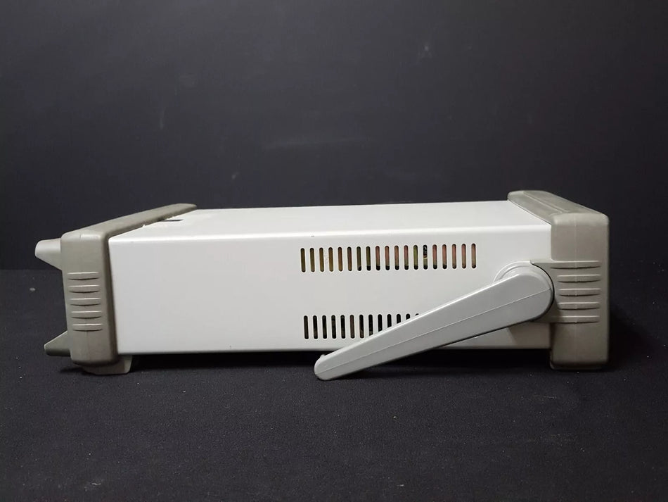 Agilent E3642A: 0-8V, 5A/0-20V, 2.5A DC Power Supply