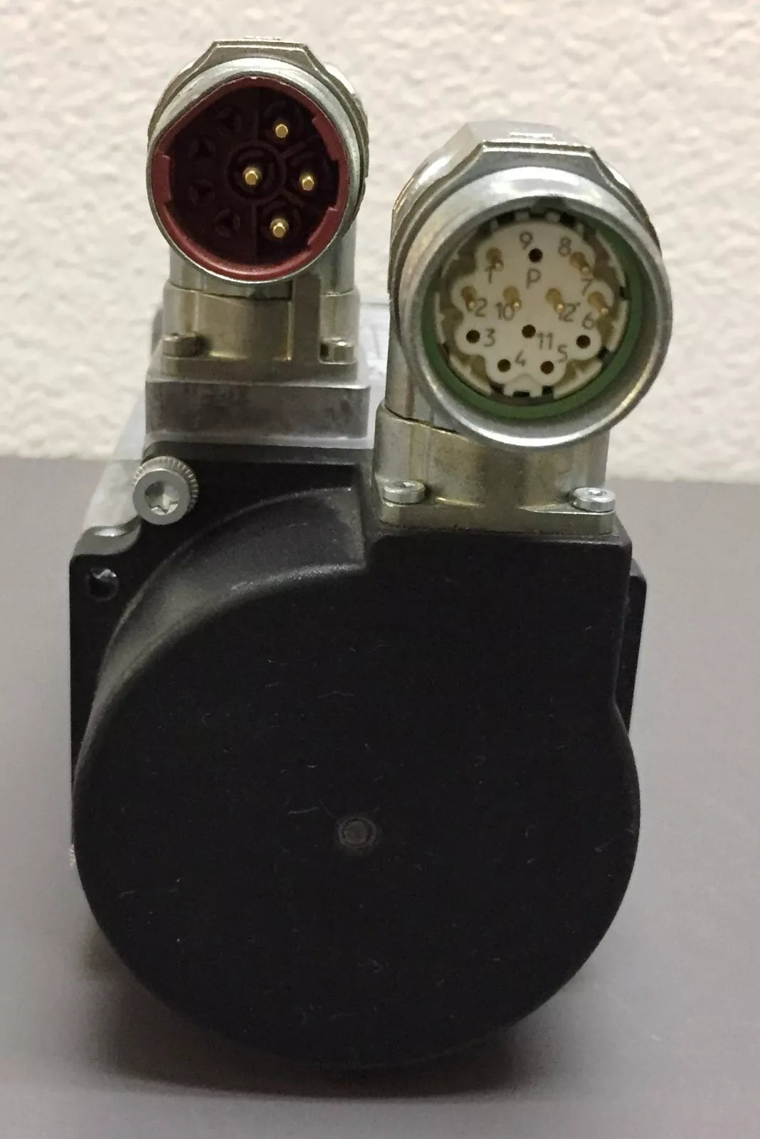 Parker NX310EAR7000 AC Servomotor