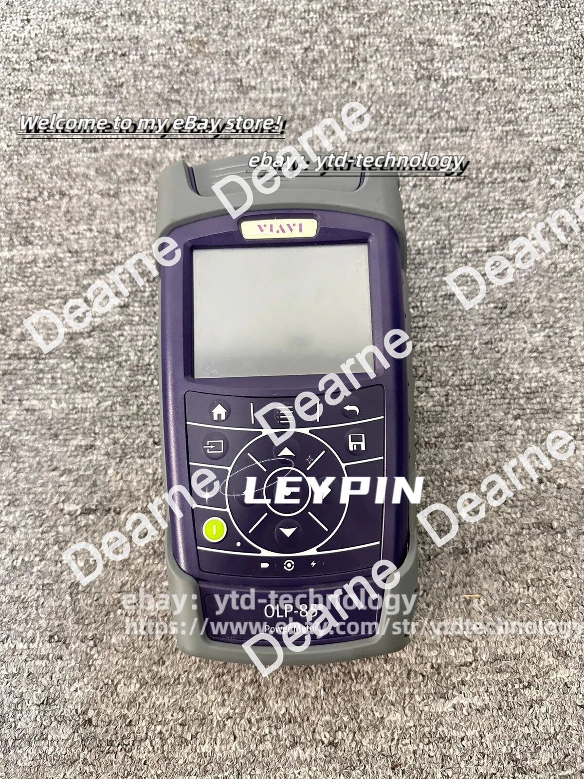 Viavi OLP-85 Handheld Optical Power Meter - 1 pcs
