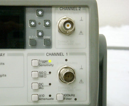 Agilent 53181A 3GHz Frequency Counter