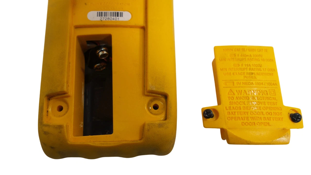 Fluke 175 True RMS Multimeter - Reliable Electrical Testing Tool