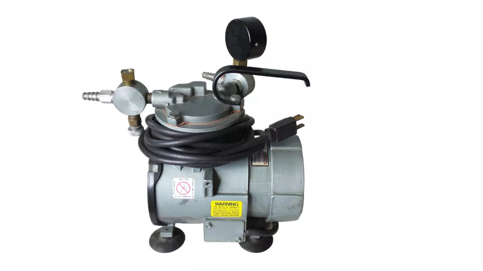 Gast ROA-P231-AA Piston Compressor Pump