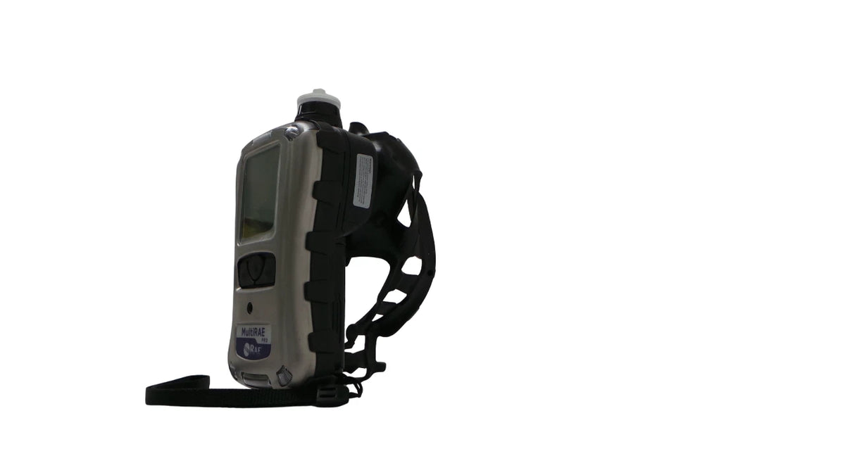RAE SYSTEMS MULTIRAE PRO PGM6248 Gas Detector-Free Shipping