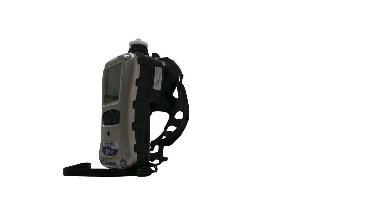 RAE SYSTEMS MULTIRAE PRO PGM6248 Gas Detector-Free Shipping