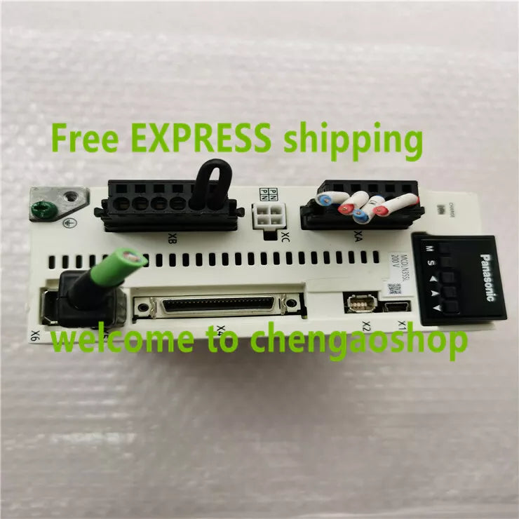1pc USED 750W MCDLN35SL Drive TESTED By DHL or FedEX #V2M9 CH