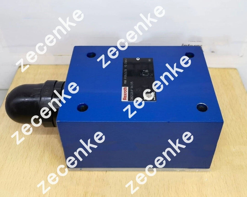 Rexroth Relief Valve R900424278 DBDS20P1X/315