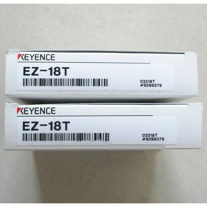 KEYENCE EZ-18T Proximity Switch Sensor EZ18T