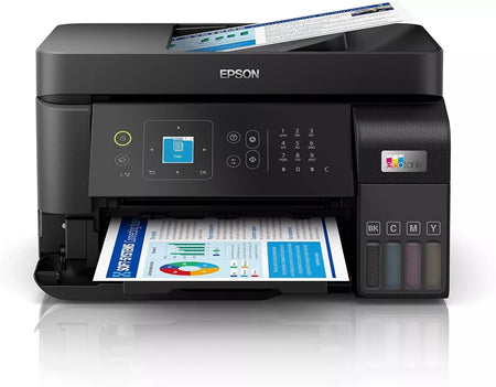 Epson Ecotank Color Multifunction Printer L5590