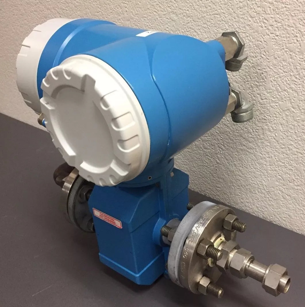 Endress Hauser Promag 53 53W25-ULOB1RA0BAAB Electromagnetic Flowmeter DN25