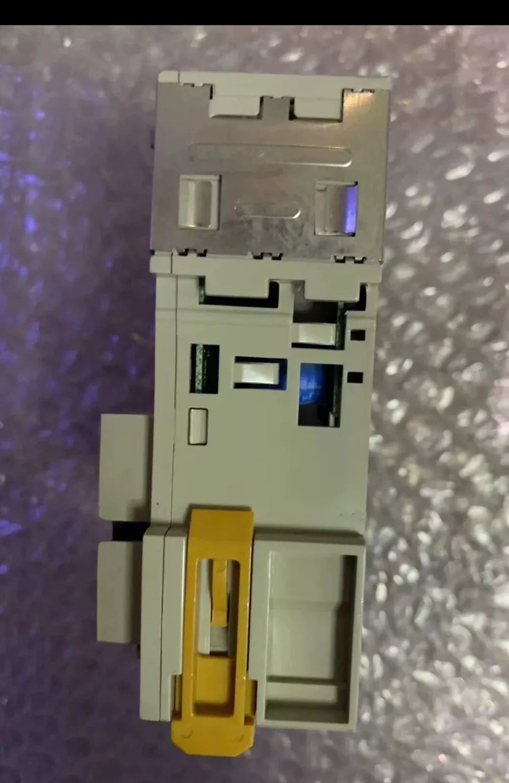 Omron CJ1W-AD081-V1 Analog Input Unit for PLC Systems