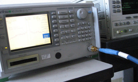 Anritsu MS2663B Spectrum Analyzer