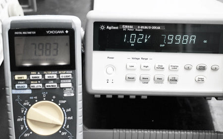 Agilent E3644A 8V 8A / 20V 4A DC Power Supply