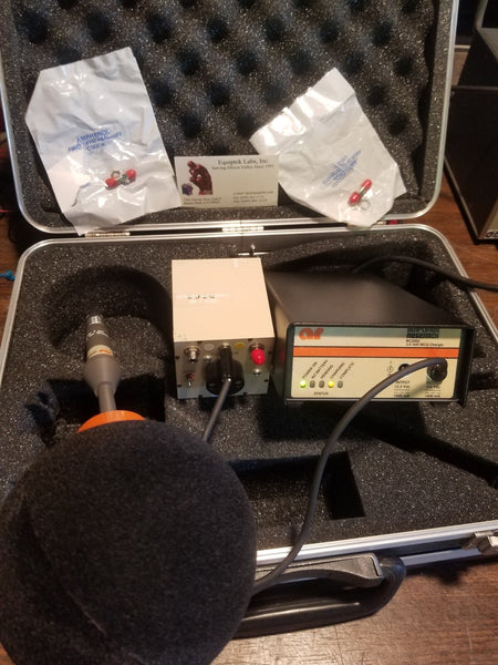 Isotropic Electric Field Probe 200 kHz - 40 GHz by Amplifier Research