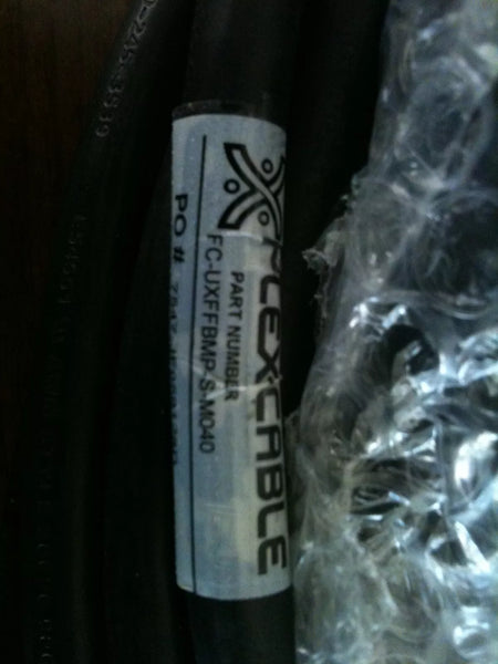 Motor Feedback Cable 40 Meters Flex Cable FC-UXFFBMF-S-M040