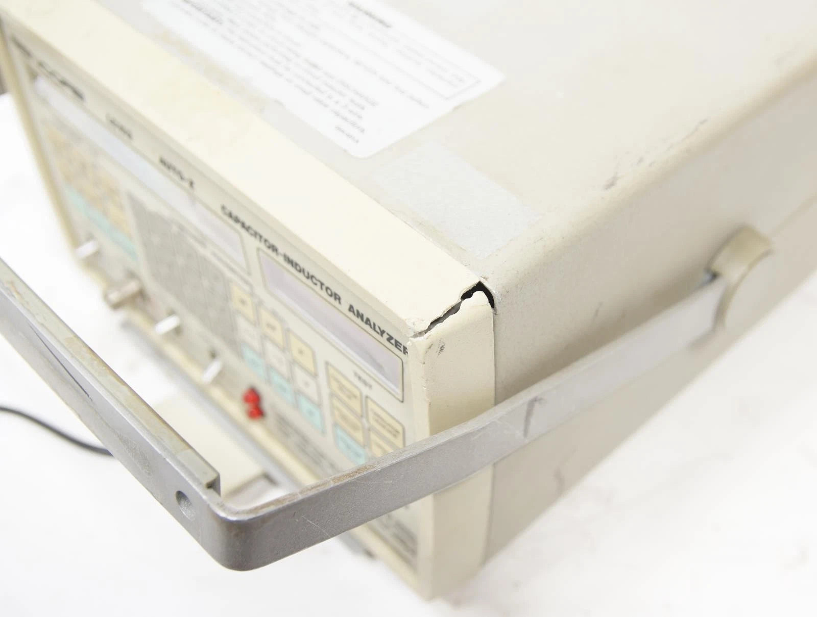 Sencore LC102 Capacitor & Inductor Analyzer