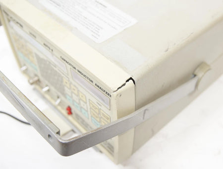 Sencore LC102 Capacitor & Inductor Analyzer