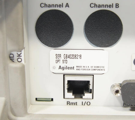 HP Agilent Keysight E4418B EPM Series Single Channel Power Meter