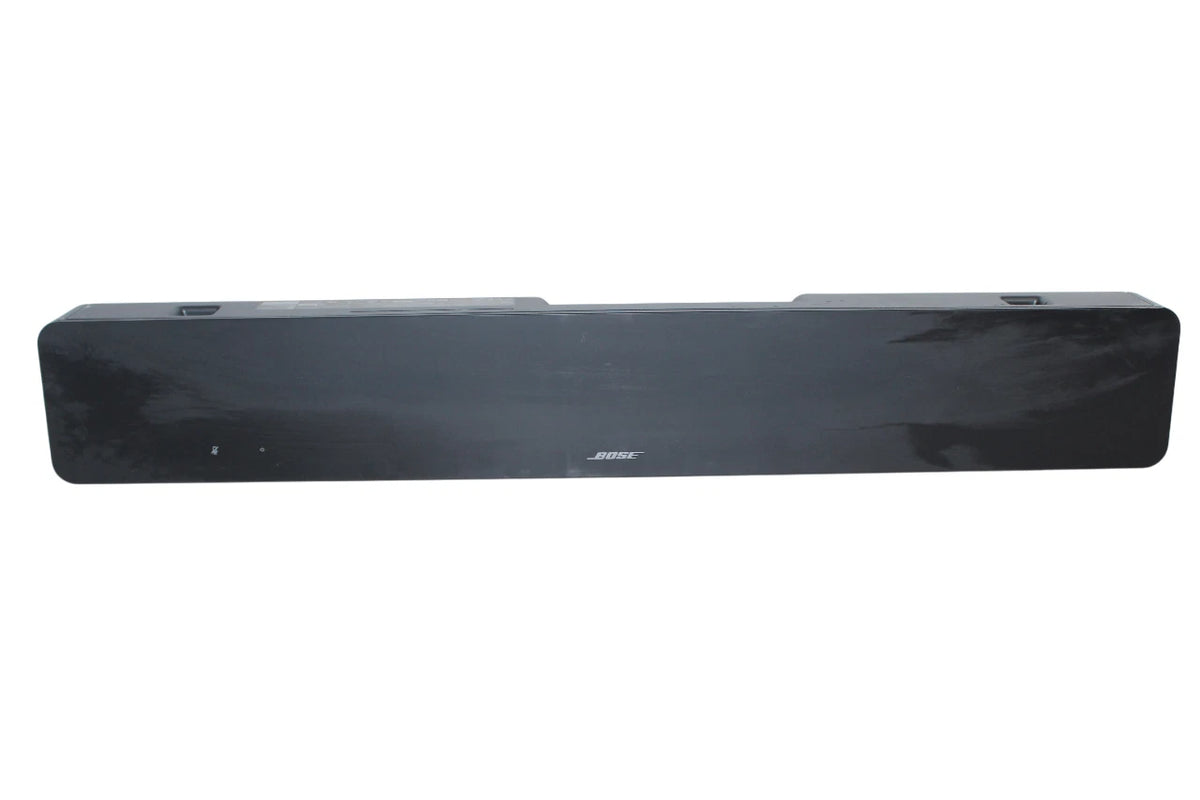 Bose Smart Soundbar 300 Home Theater Speaker -Black Model 432552 - Free Shipping