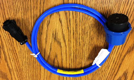 Granville-Phillips 20352013-5 STABIL-ION Vacuum Gauge Cable 5FT