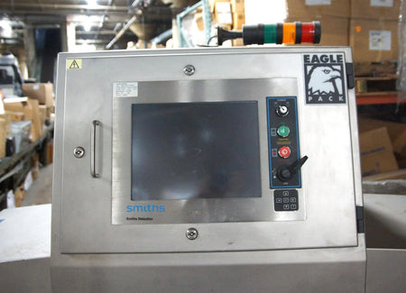 Smith Detection Eagle Pack TN100897 X-Ray Inspection System