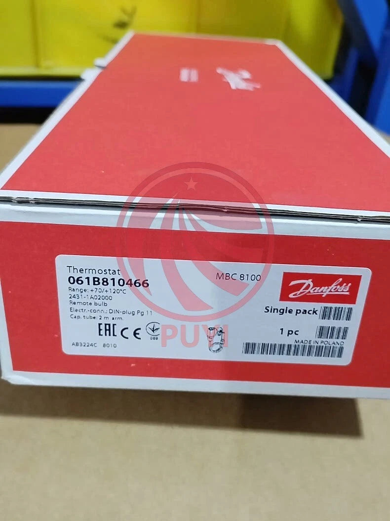 1 PC New MBC8100 061B810466 Temperature Controller