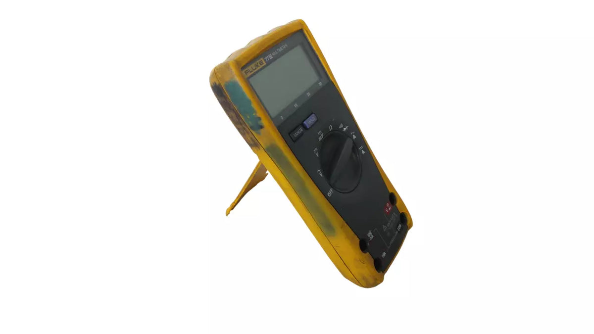Fluke 77III Multimeter Tester - Reliable Electrical Testing Tool