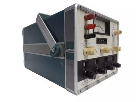 Fluke 893A AC DC Differential Voltmeter - High Precision Measurement Tool