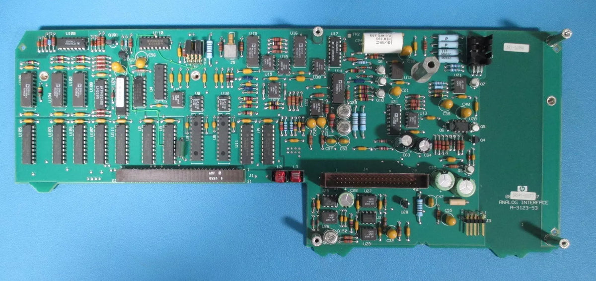 HP Agilent 08591-60072 Analog Interface Board Assembly for 8591C Use